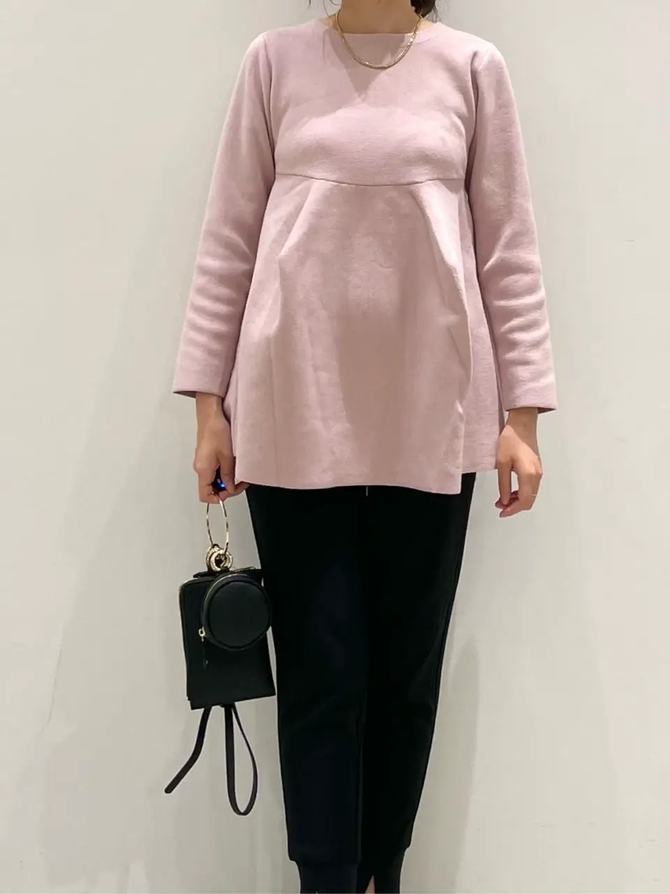 ONWARD CROSSET SELECT 金林 コーディネート画像