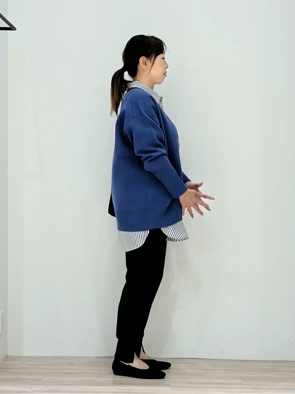 ONWARD CROSSET SELECT SAKAI コーディネート画像