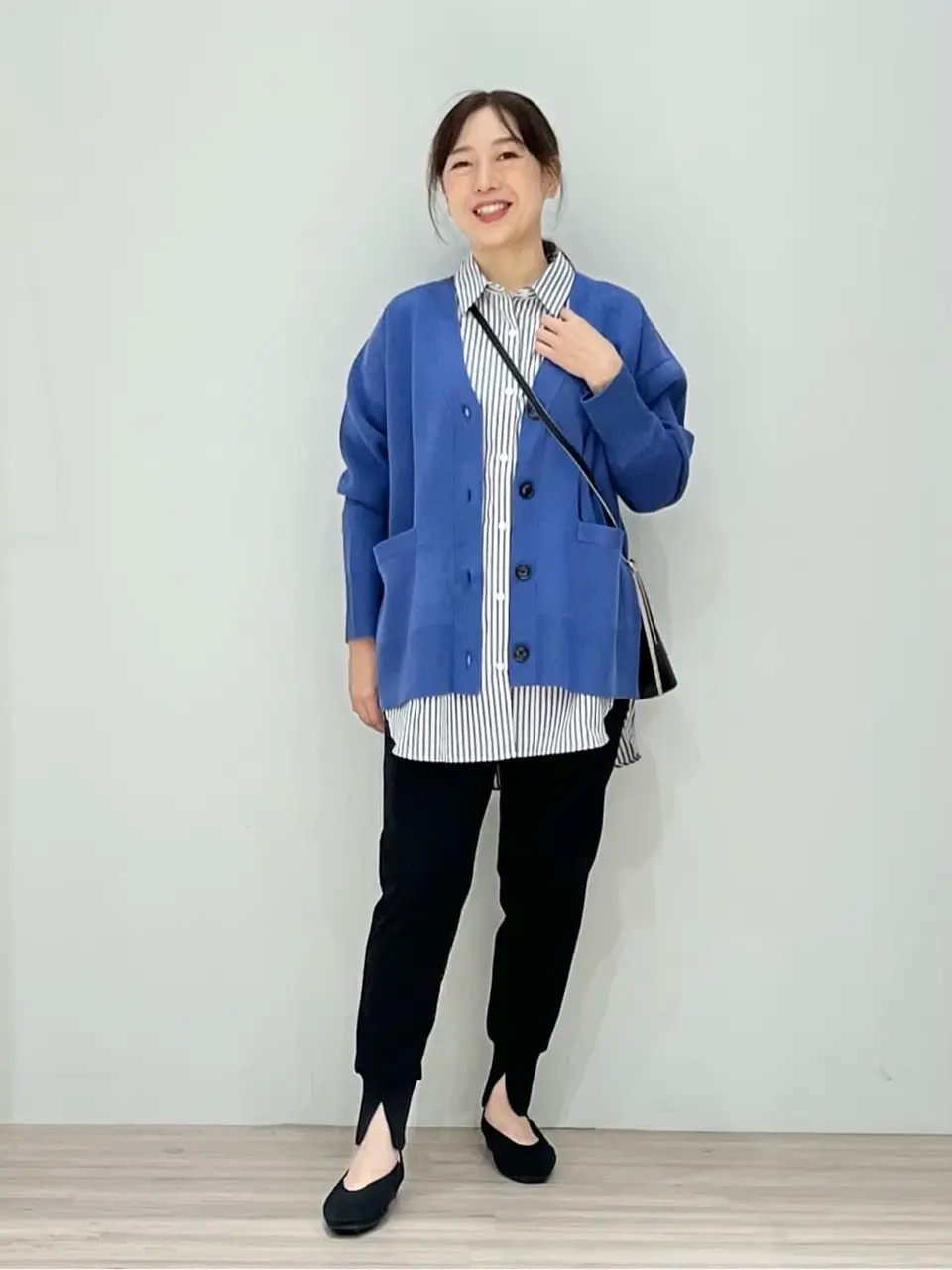 ONWARD CROSSET SELECT SAKAI コーディネート画像