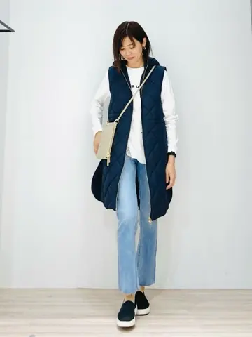 ONWARD CROSSET SELECT Chie コーディネート画像