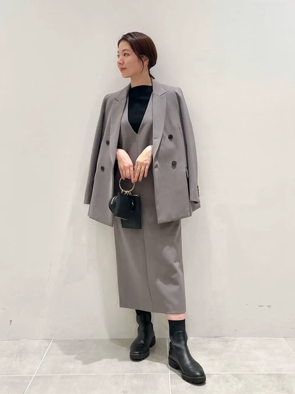  水谷 コーディネート画像