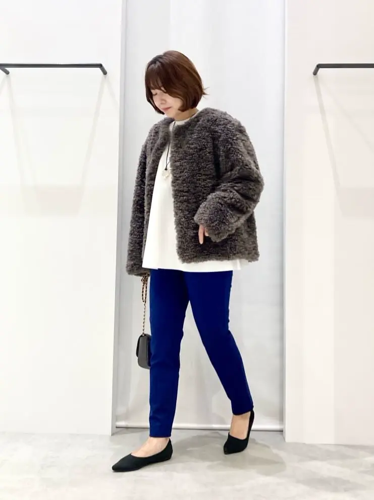 ONWARD CROSSET SELECT 横田 コーディネート画像