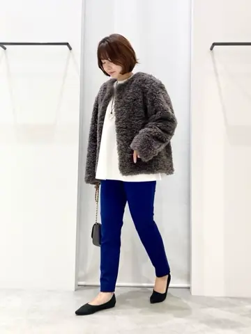 ONWARD CROSSET SELECT 横田 コーディネート画像