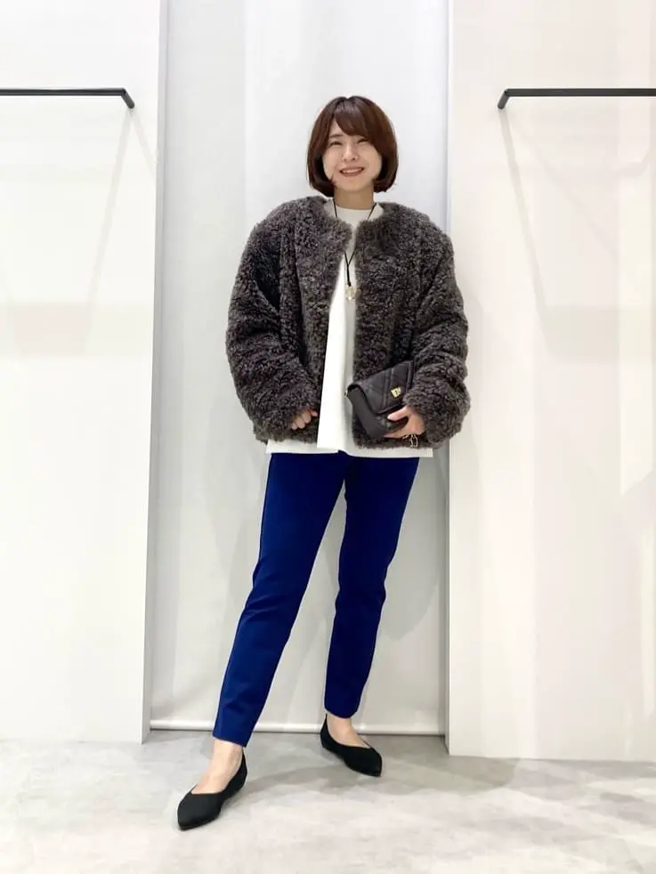 ONWARD CROSSET SELECT 横田 コーディネート画像