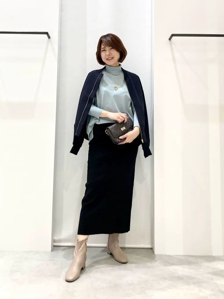  横田 コーディネート画像