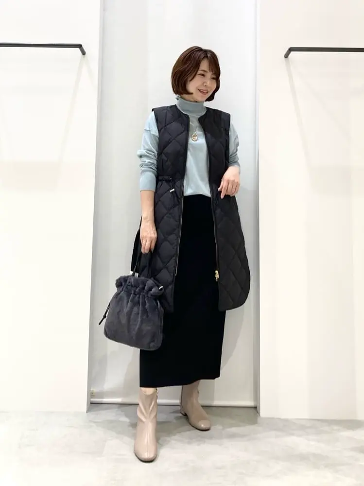  横田 コーディネート画像