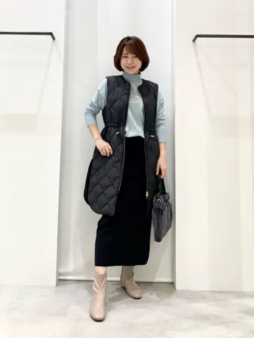 ONWARD CROSSET SELECT 横田 コーディネート画像