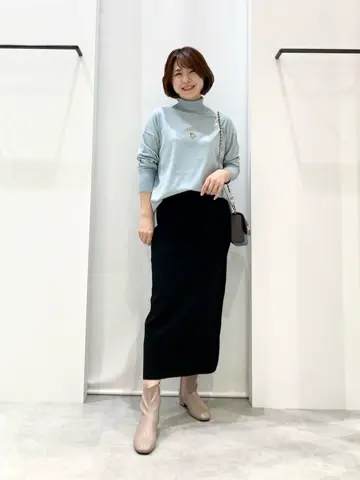 ONWARD CROSSET SELECT 横田 コーディネート画像