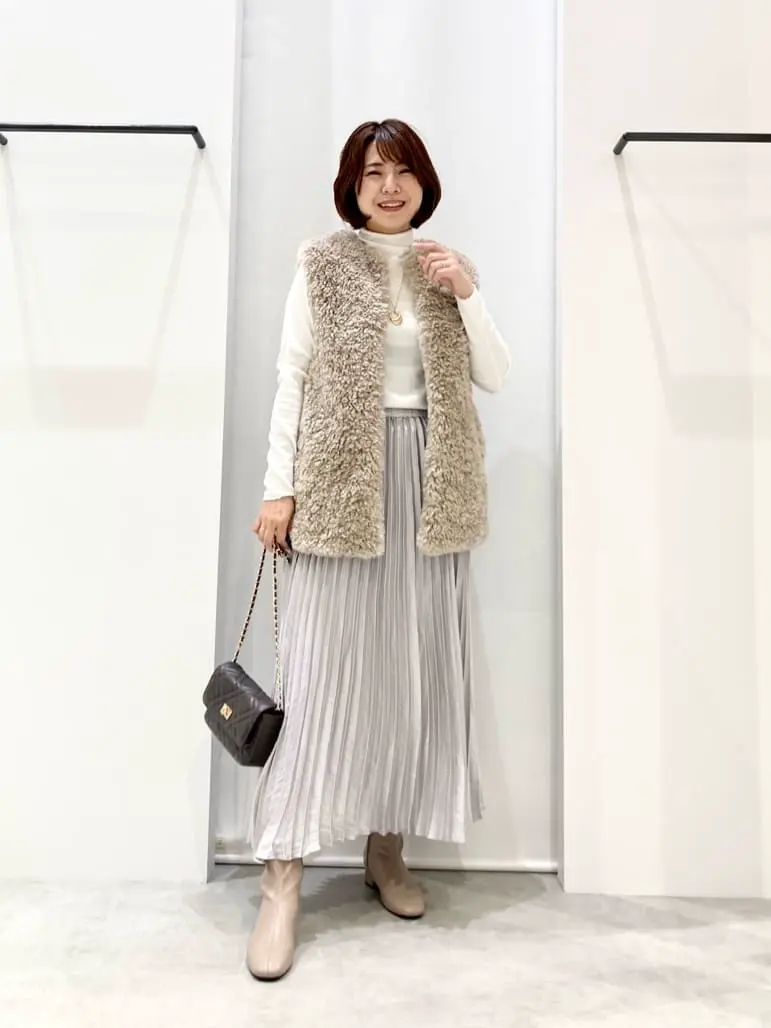  横田 コーディネート画像