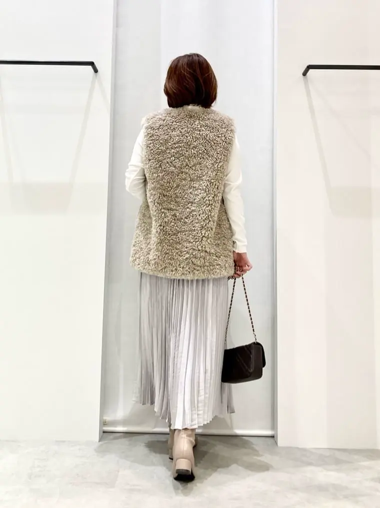 ONWARD CROSSET SELECT 横田 コーディネート画像