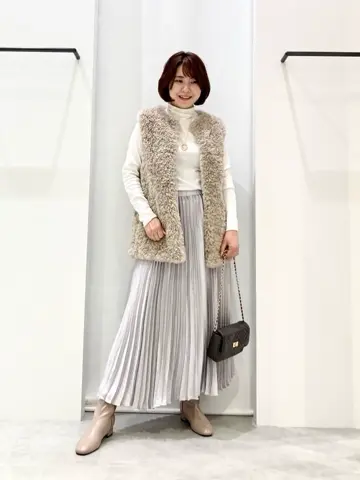 ONWARD CROSSET SELECT 横田 コーディネート画像