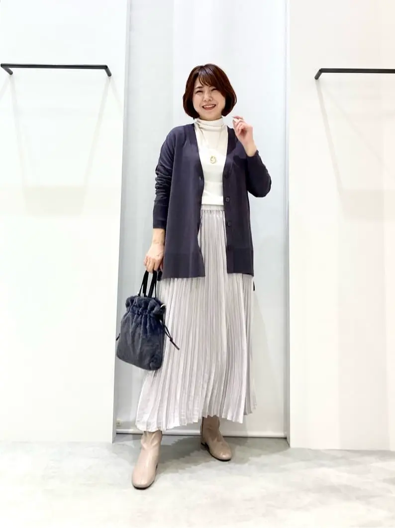  横田 コーディネート画像