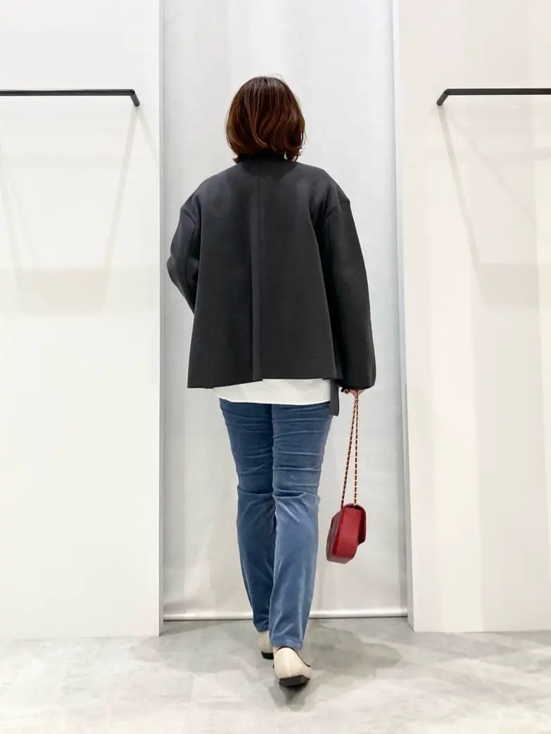 ONWARD CROSSET SELECT 横田 コーディネート画像