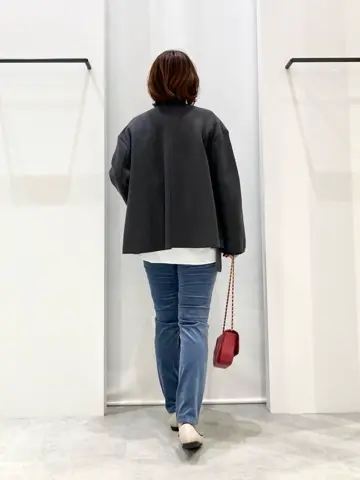 ONWARD CROSSET SELECT 横田 コーディネート画像