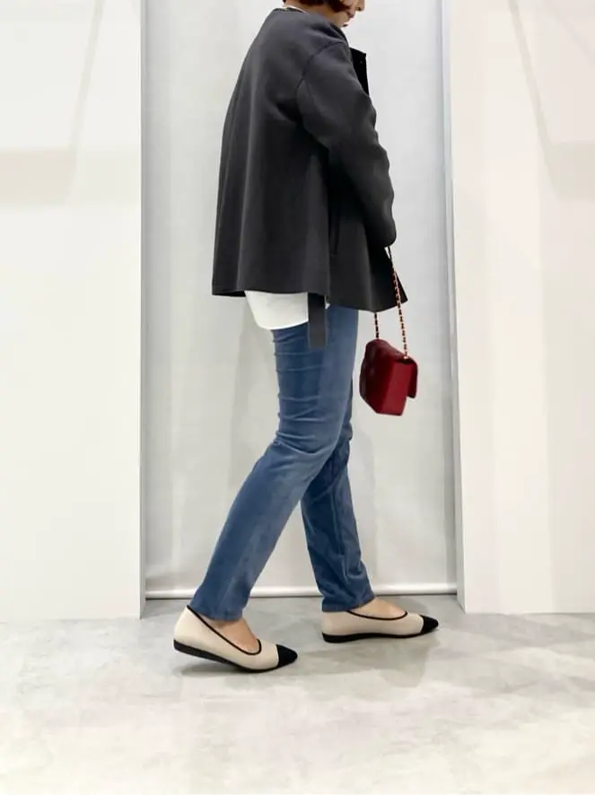 ONWARD CROSSET SELECT 横田 コーディネート画像