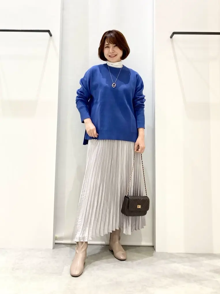  横田 コーディネート画像