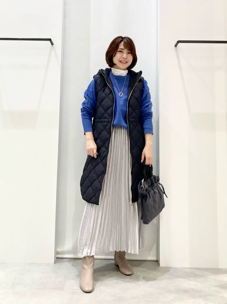 ONWARD CROSSET SELECT 横田 コーディネート画像