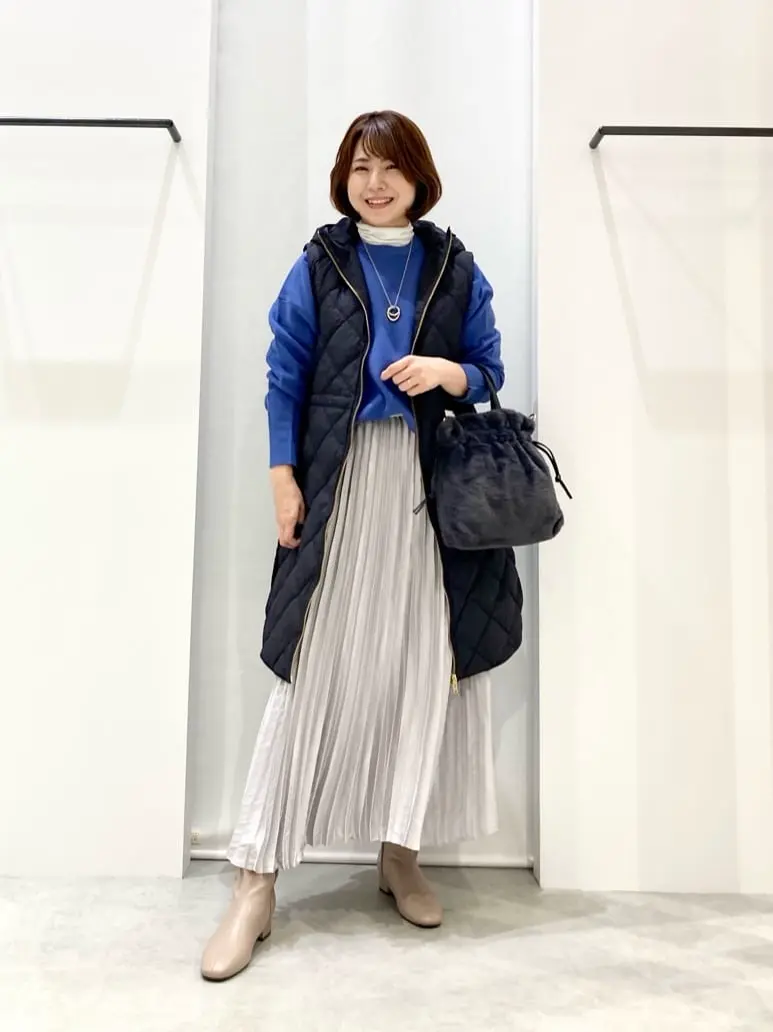  横田 コーディネート画像