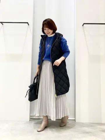 ONWARD CROSSET SELECT 横田 コーディネート画像