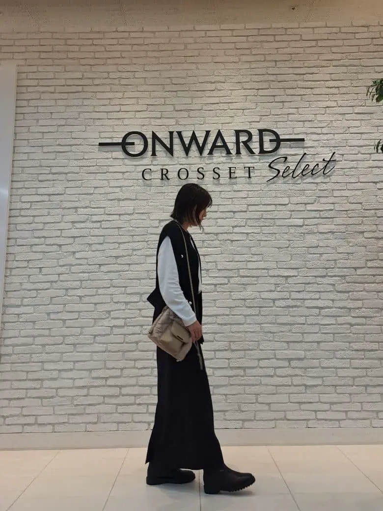 ONWARD CROSSET SELECT 東海林 コーディネート画像