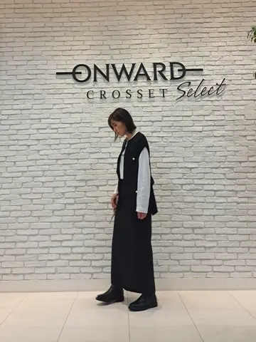 ONWARD CROSSET SELECT 東海林 コーディネート画像