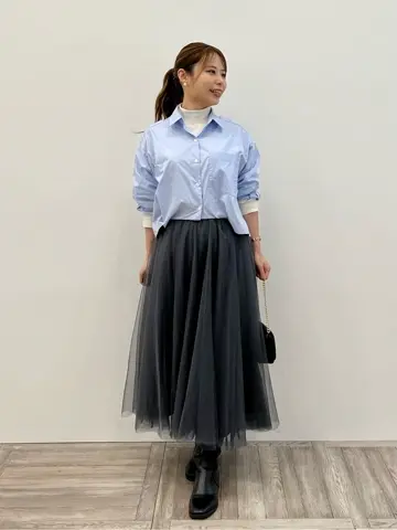 ONWARD CROSSET SELECT 横尾 コーディネート画像