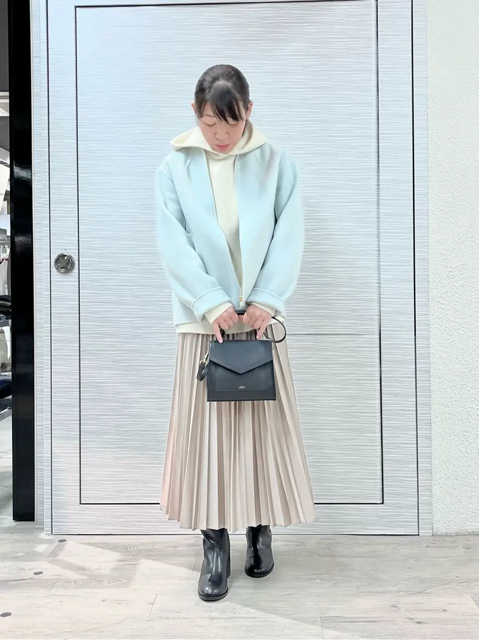 ONWARD CROSSET SELECT 大川 コーディネート画像