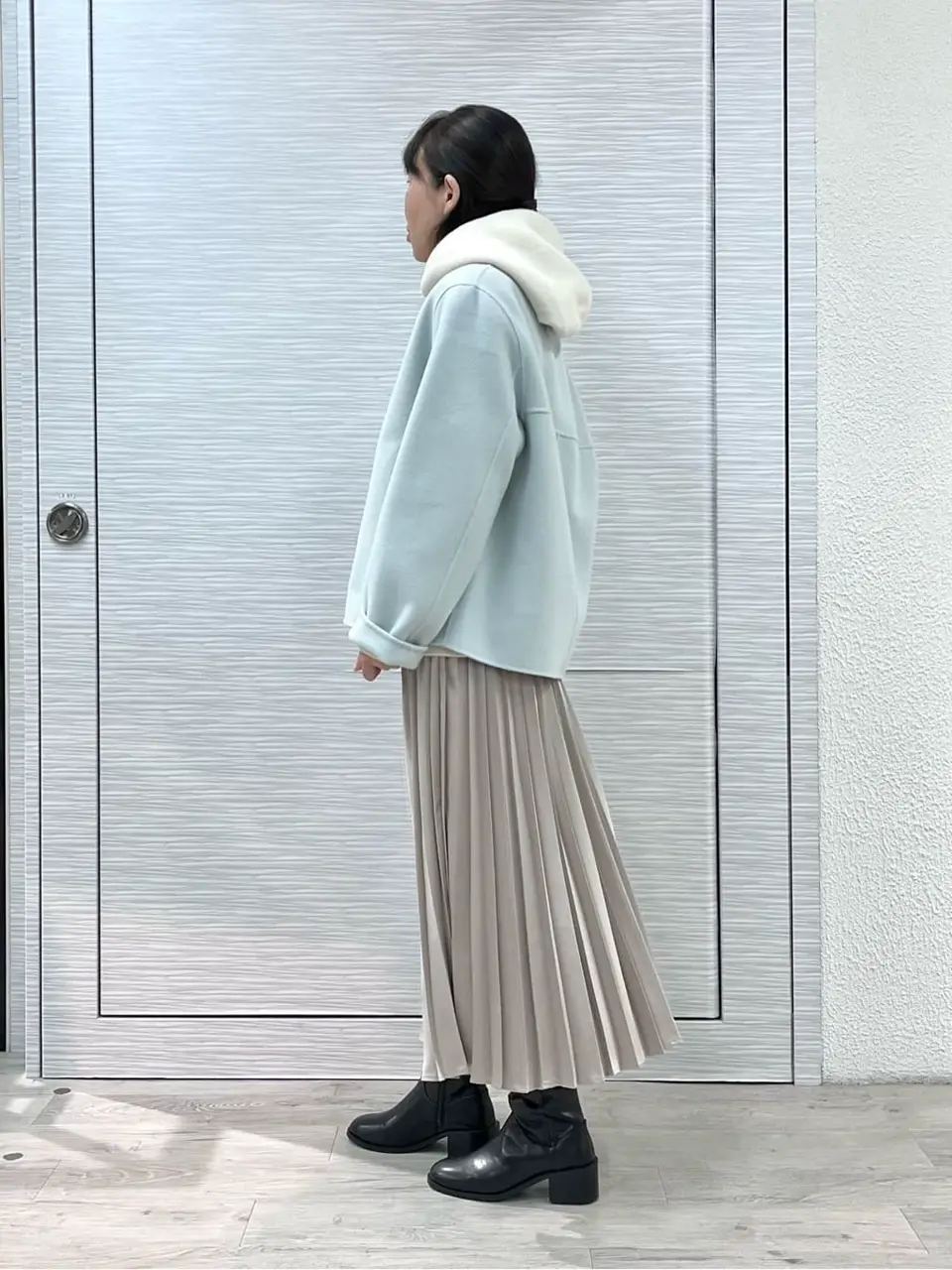 ONWARD CROSSET SELECT 大川 コーディネート画像