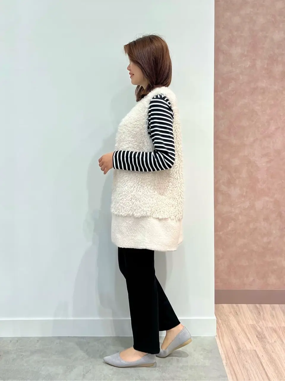 ONWARD CROSSET SELECT mami コーディネート画像