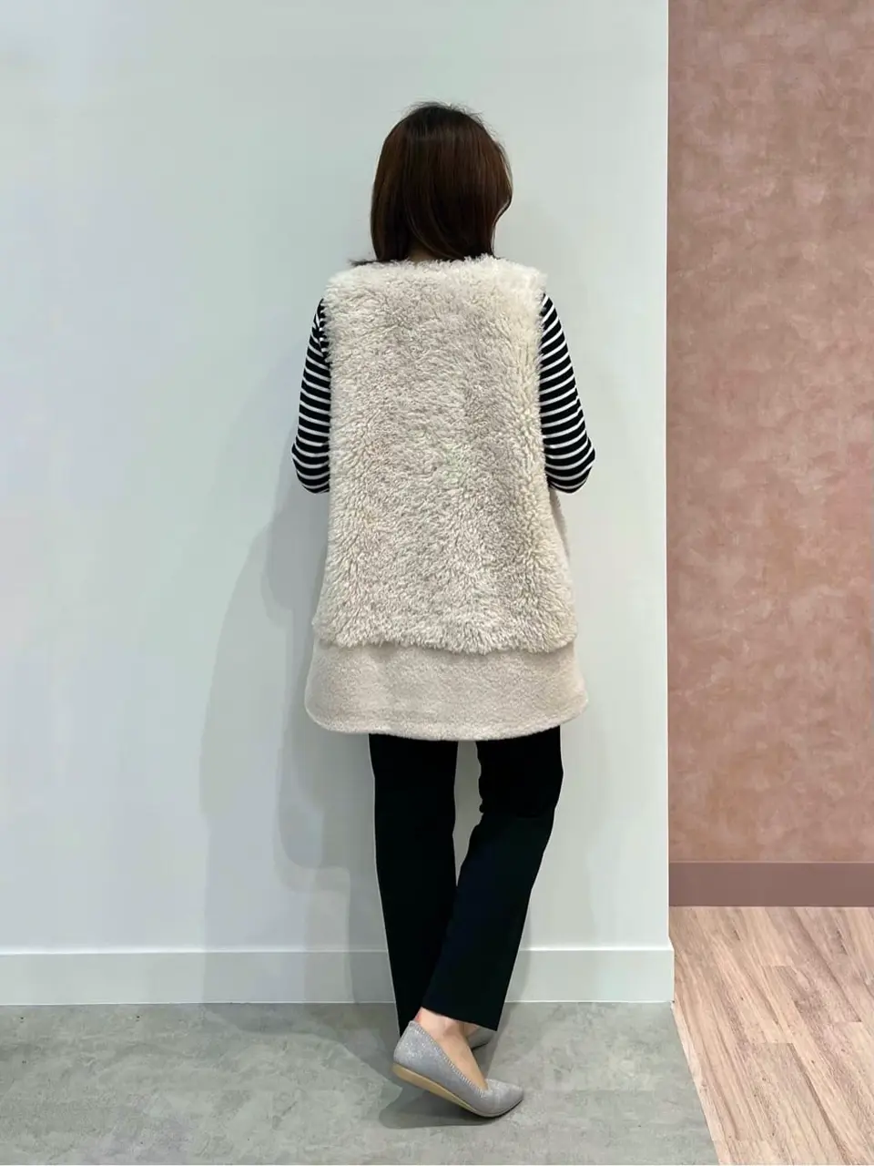 ONWARD CROSSET SELECT mami コーディネート画像