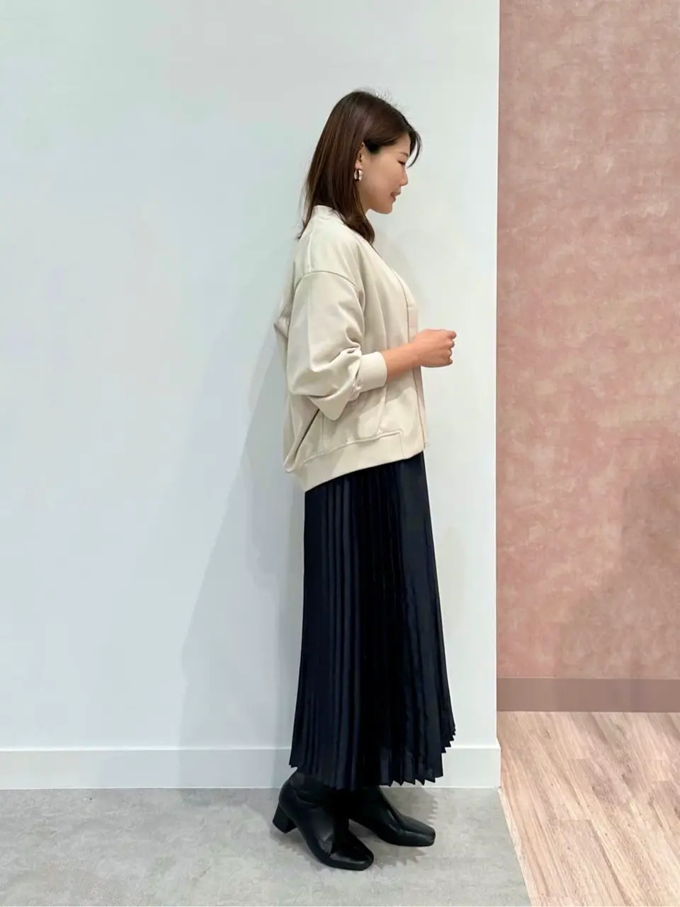 ONWARD CROSSET SELECT mami コーディネート画像