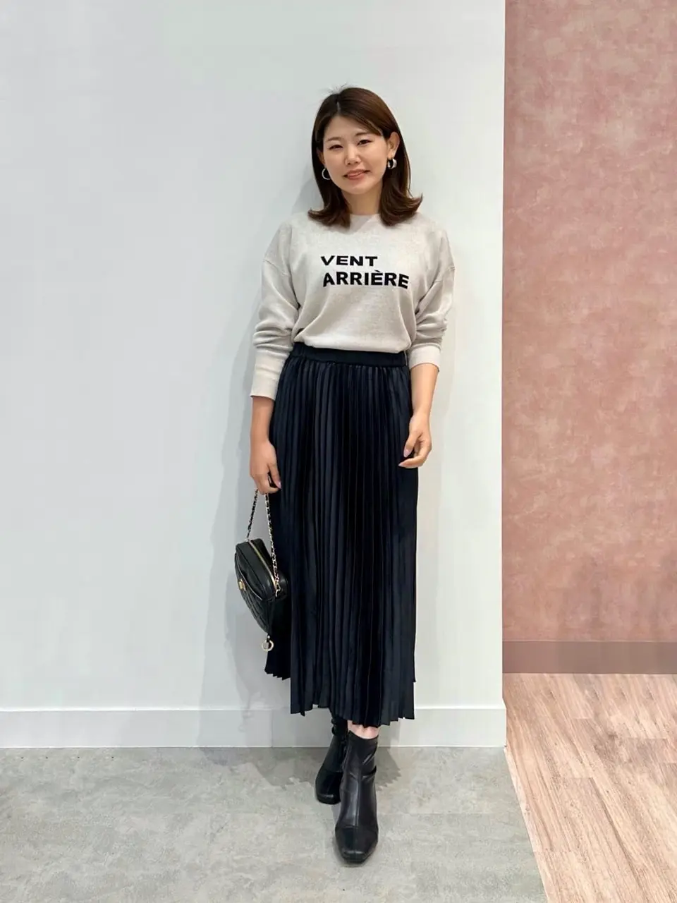 ONWARD CROSSET SELECT mami コーディネート画像