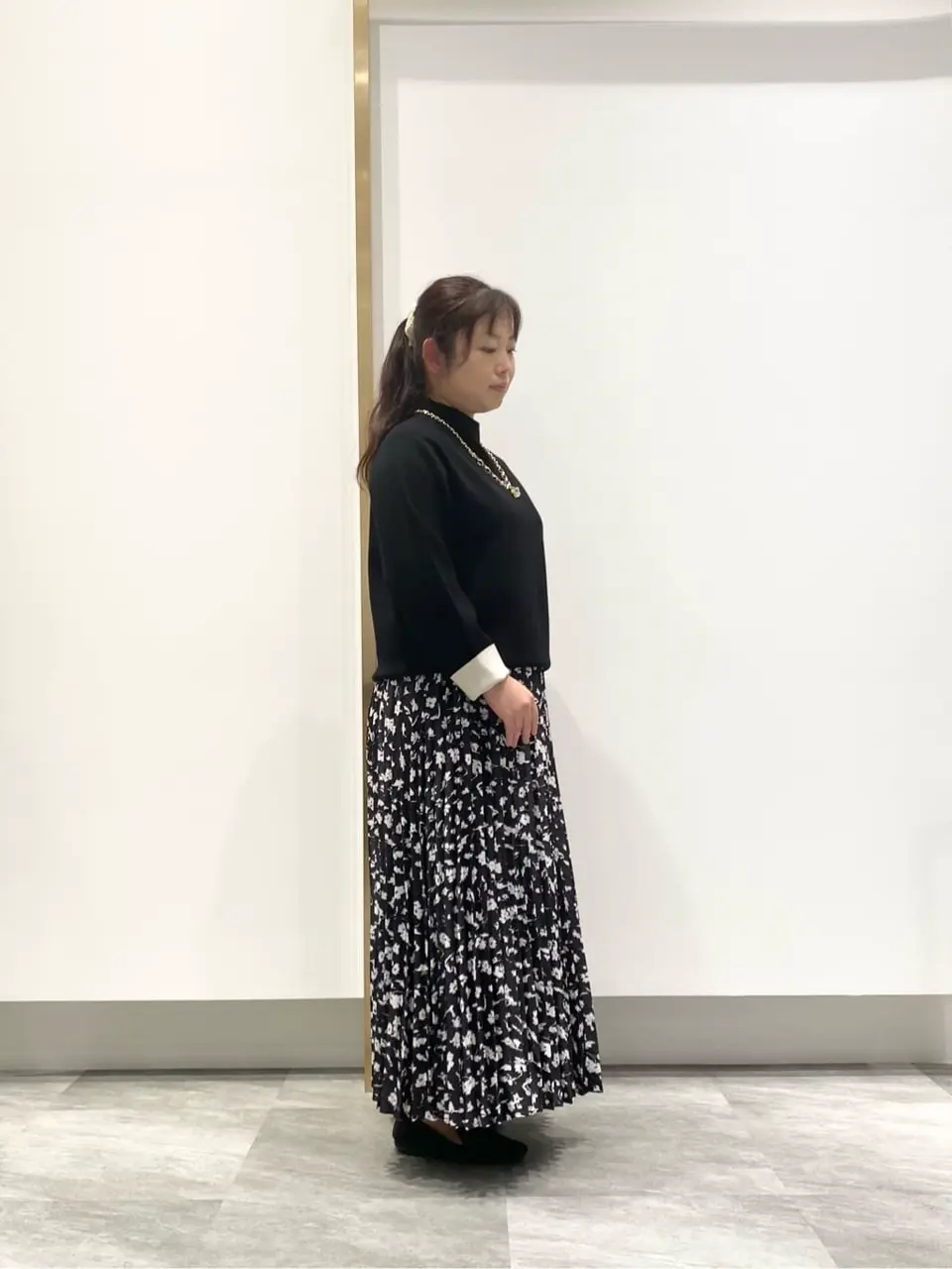 ONWARD CROSSET SELECT 草間 コーディネート画像