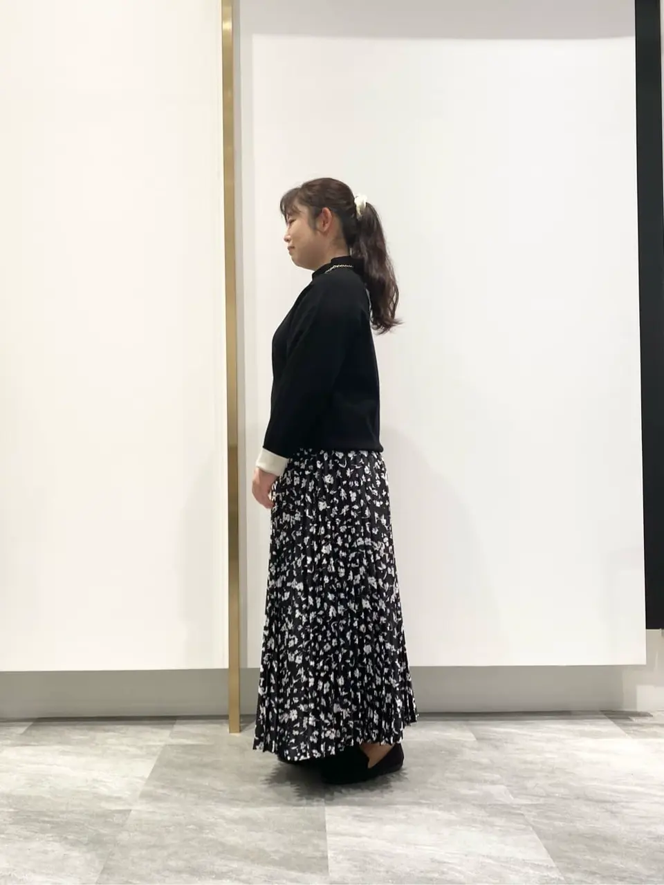 ONWARD CROSSET SELECT 草間 コーディネート画像