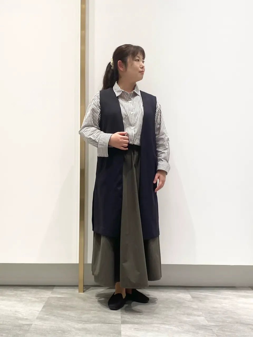  草間 コーディネート画像