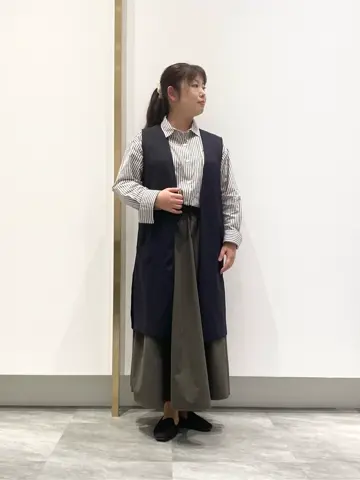 ONWARD CROSSET SELECT 草間 コーディネート画像