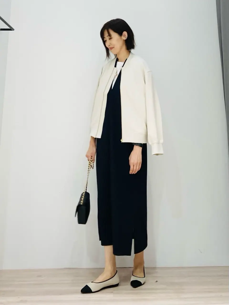 ONWARD CROSSET SELECT Chie コーディネート画像