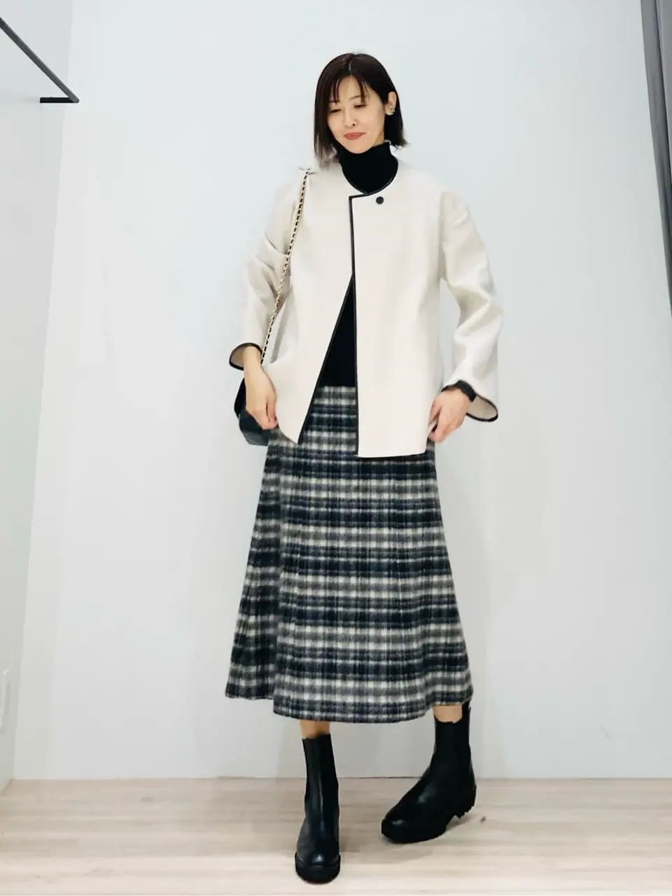  Chie コーディネート画像