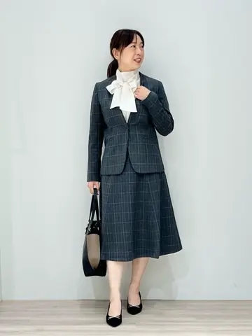 ONWARD CROSSET SELECT SAKAI コーディネート画像