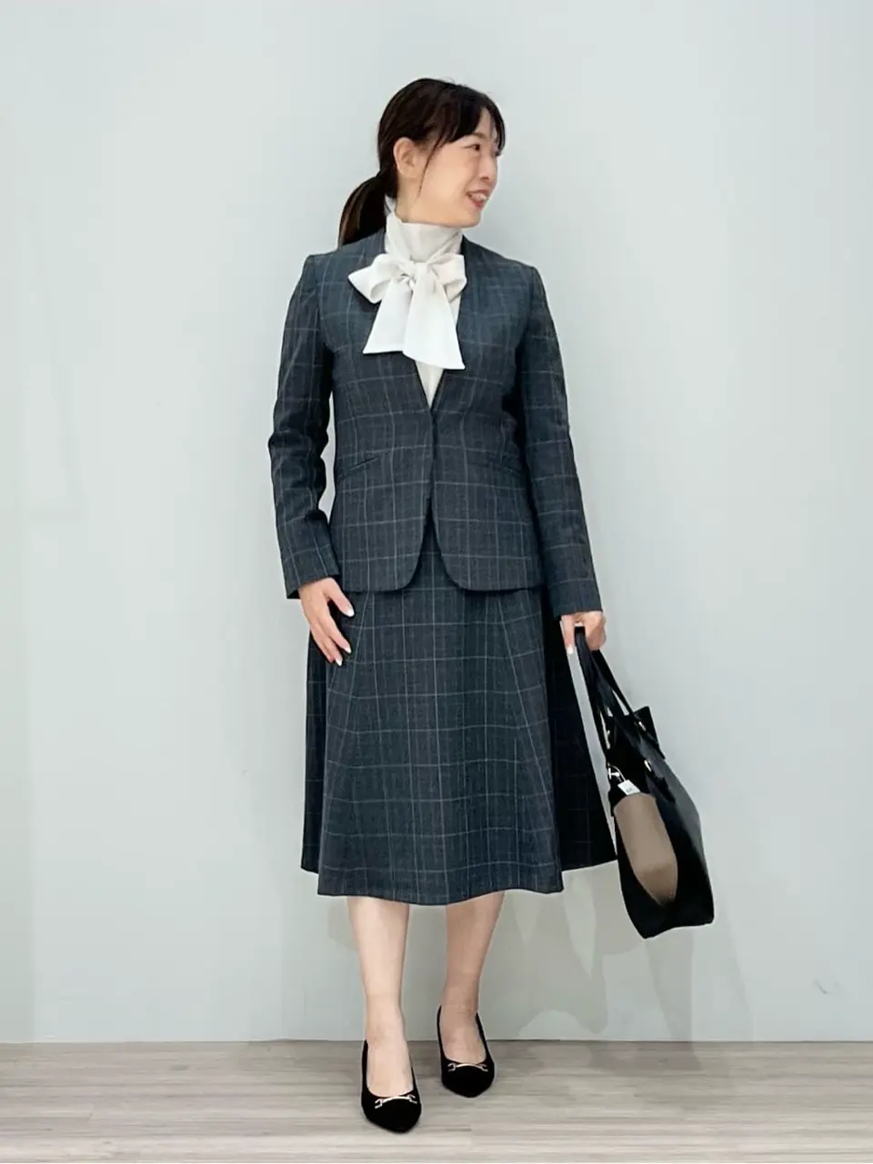 ONWARD CROSSET SELECT SAKAI コーディネート画像