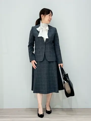 ONWARD CROSSET SELECT SAKAI コーディネート画像