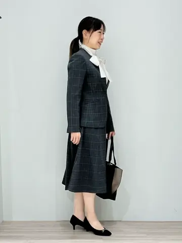 ONWARD CROSSET SELECT SAKAI コーディネート画像