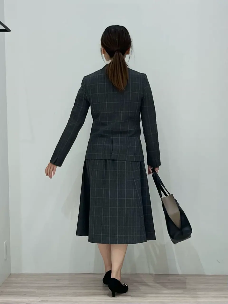 ONWARD CROSSET SELECT SAKAI コーディネート画像