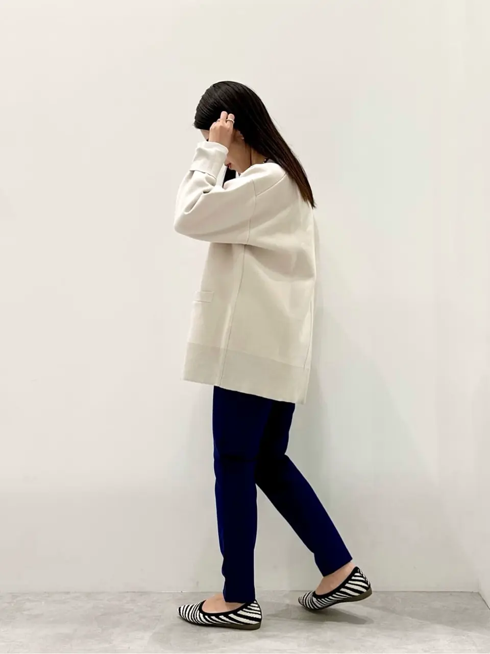 ONWARD CROSSET SELECT 加藤 コーディネート画像