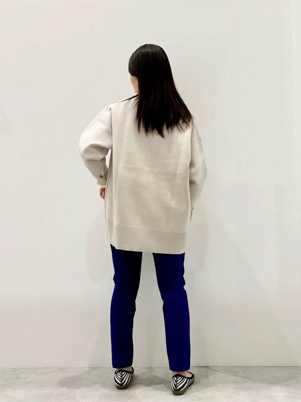 ONWARD CROSSET SELECT 加藤 コーディネート画像