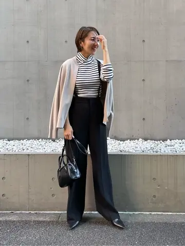 ONWARD CROSSET SELECT 茂木 コーディネート画像