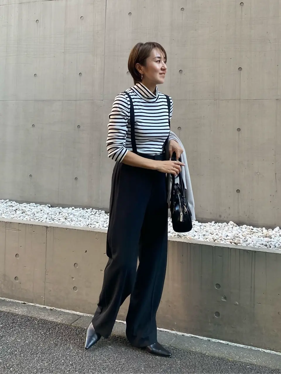 ONWARD CROSSET SELECT 茂木 コーディネート画像