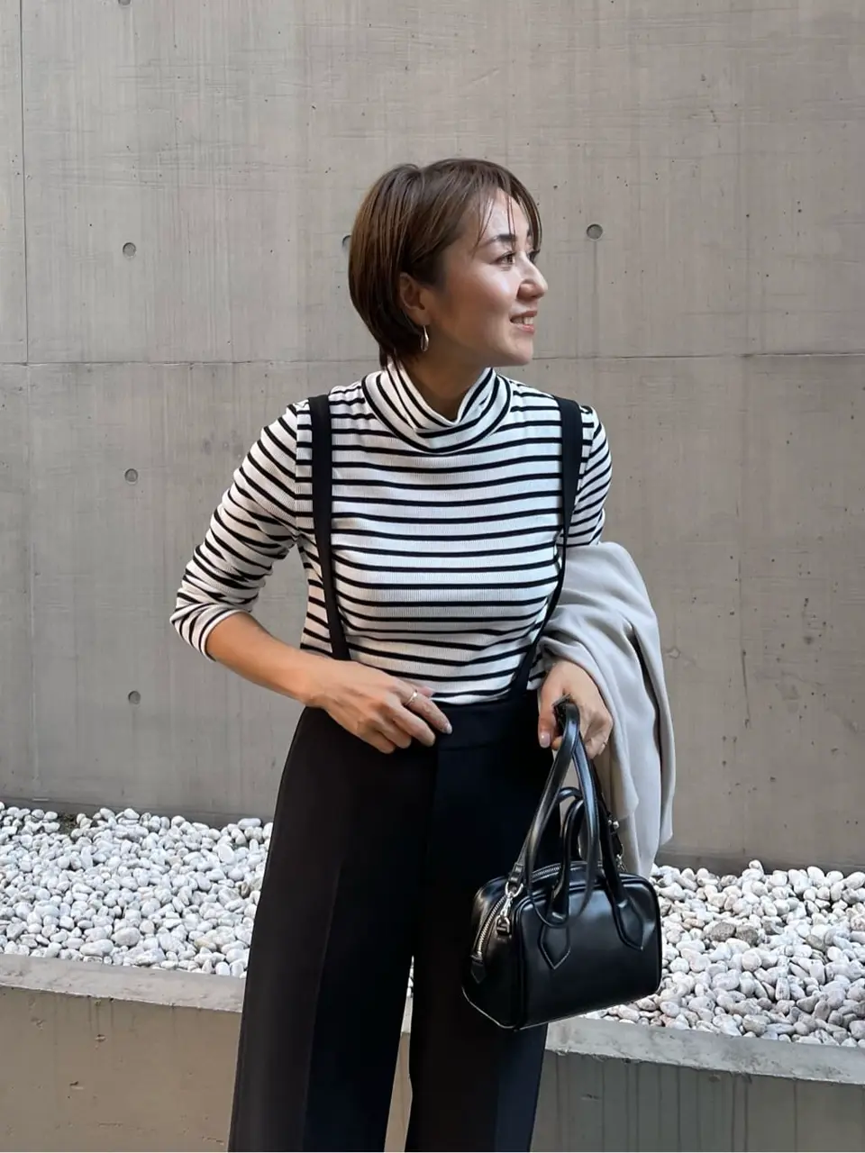 ONWARD CROSSET SELECT 茂木 コーディネート画像