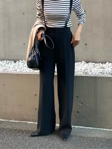 ONWARD CROSSET SELECT 茂木 コーディネート画像