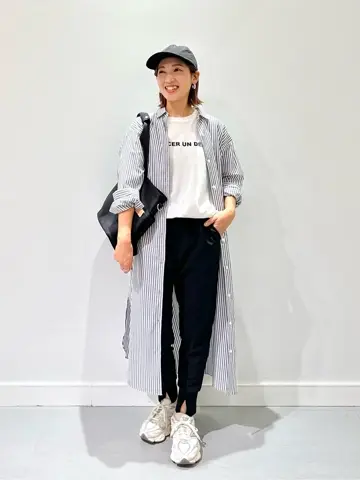 ONWARD CROSSET SELECT 濱野 コーディネート画像